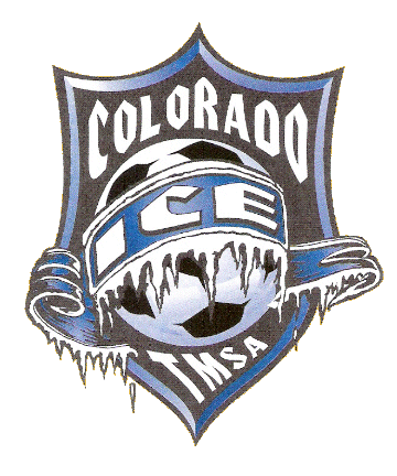 Colorado Ice team badge